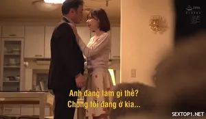 Mối làm tình bí mật với sếp của chồng vietsub